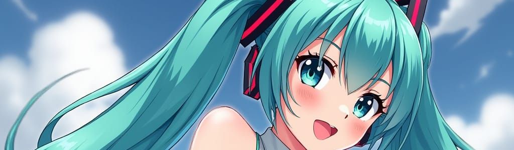 Profile Hero Background