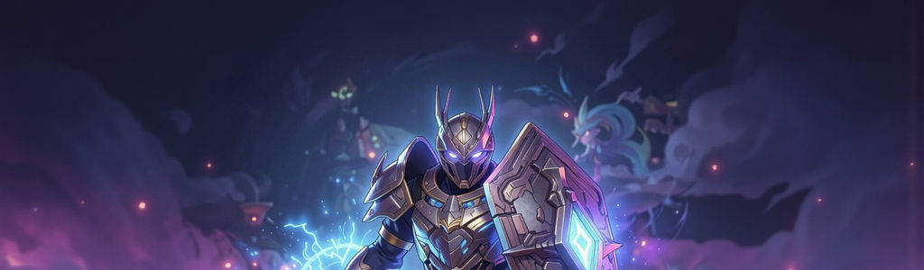 Profile Hero Background