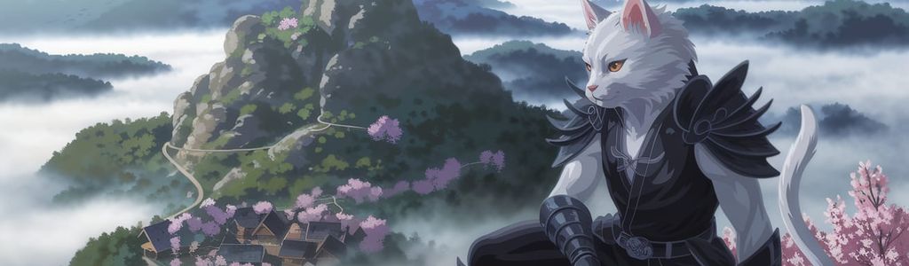 Profile Hero Background