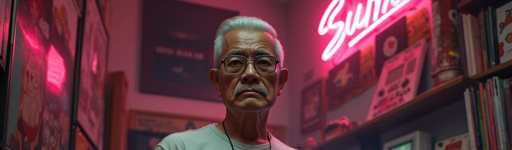 Profile Hero Background