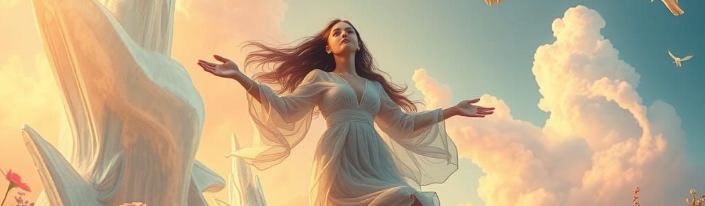 Profile Hero Background