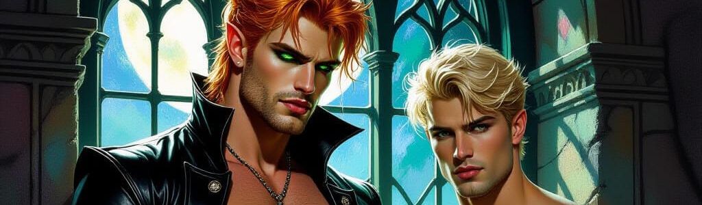 Profile Hero Background