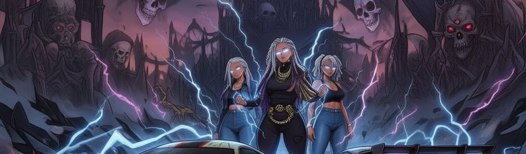 Profile Hero Background