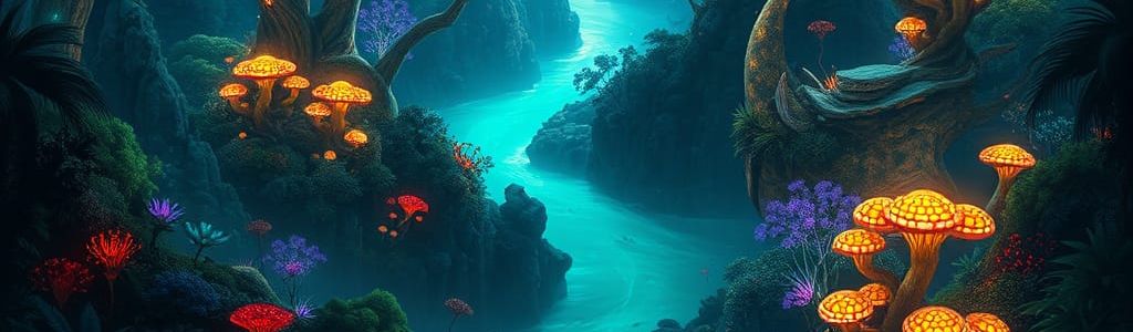 Profile Hero Background