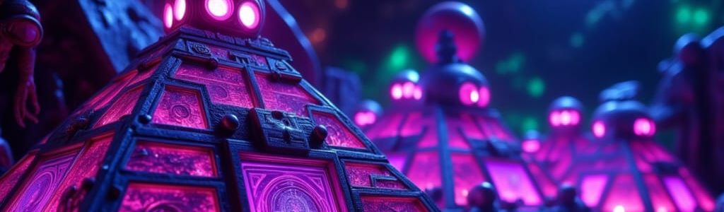 Profile Hero Background