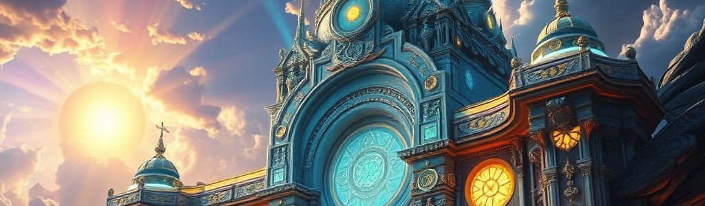 Profile Hero Background