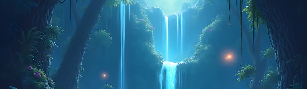 Profile Hero Background