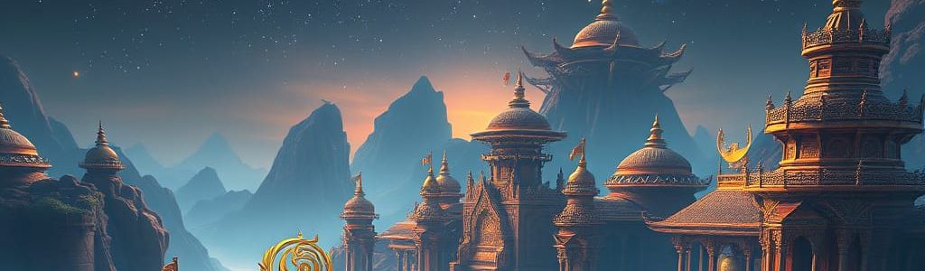 Profile Hero Background