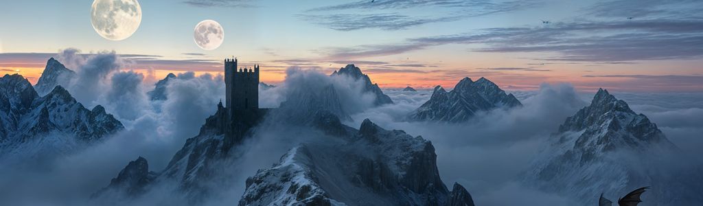 Profile Hero Background