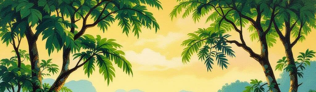 Profile Hero Background