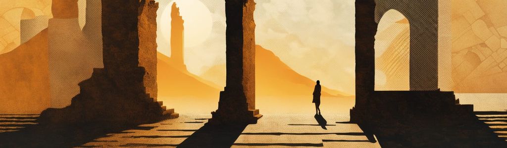 Profile Hero Background