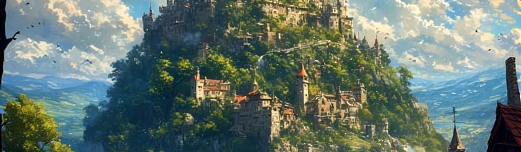 Profile Hero Background