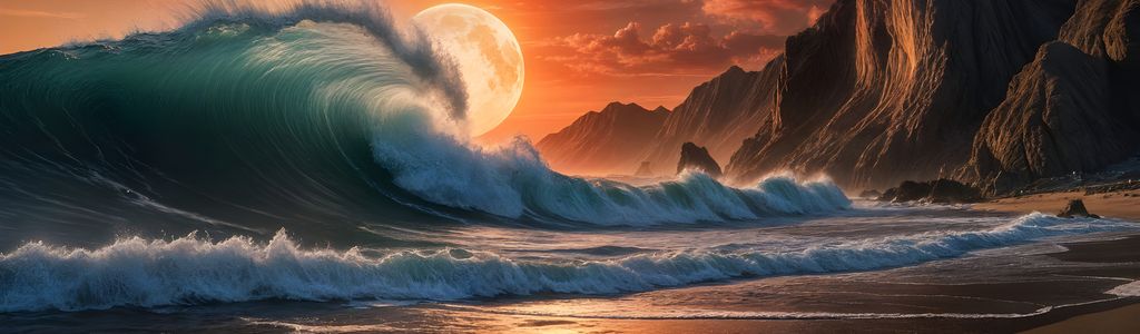 Profile Hero Background