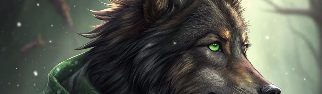 Profile Hero Background