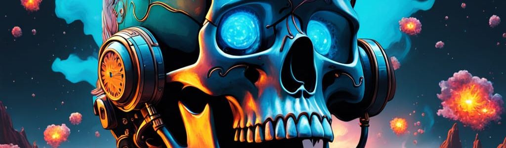 Profile Hero Background