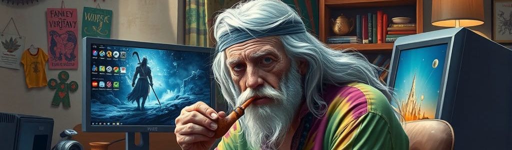 Profile Hero Background