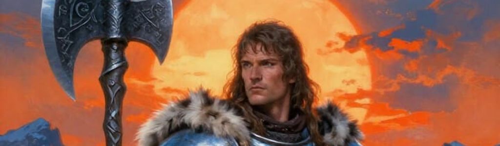 Profile Hero Background