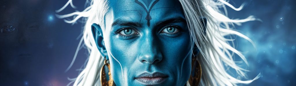 Profile Hero Background