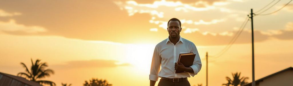 Profile Hero Background