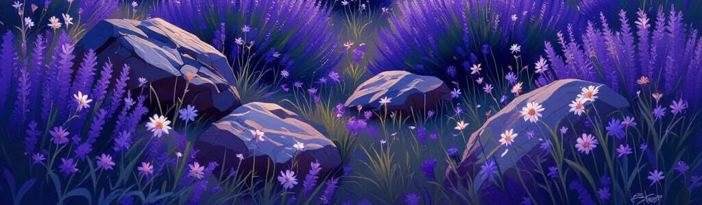 Profile Hero Background