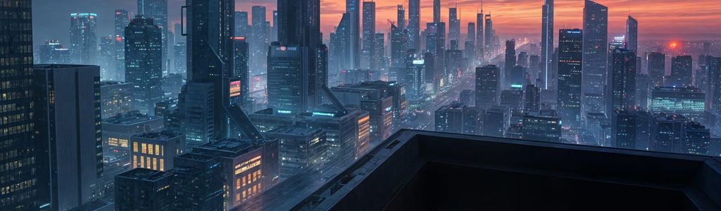 Profile Hero Background