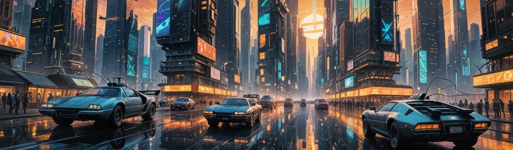 Profile Hero Background