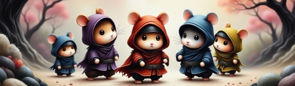 Profile Hero Background