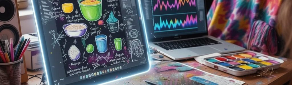 Profile Hero Background