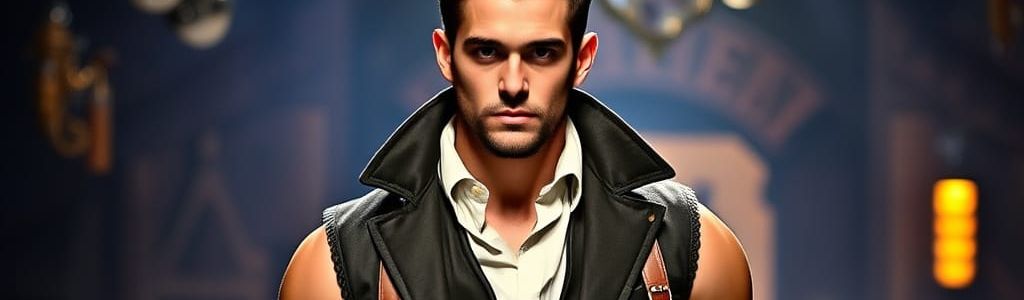 Profile Hero Background