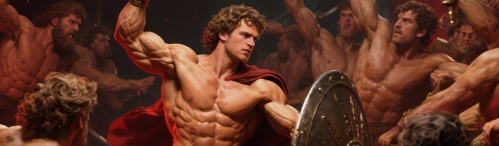 Profile Hero Background