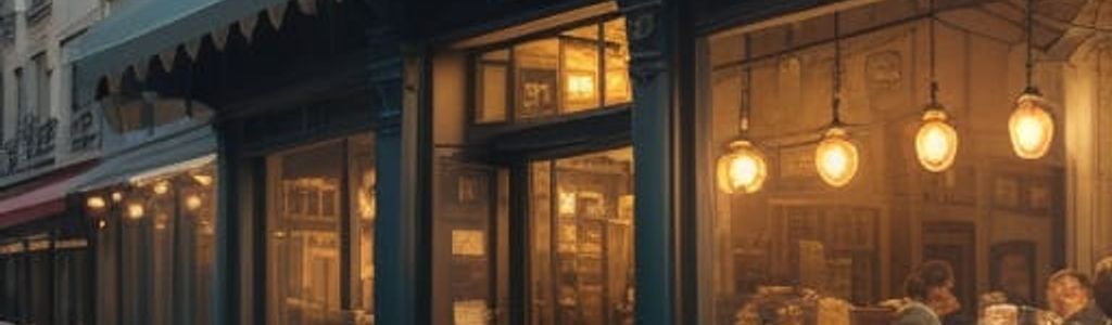 Profile Hero Background