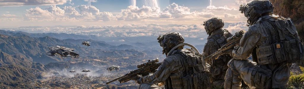 Profile Hero Background