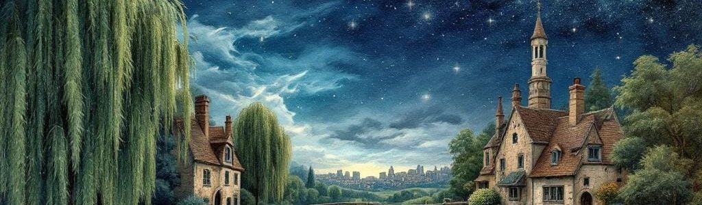 Profile Hero Background