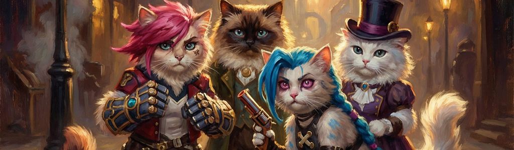 Profile Hero Background