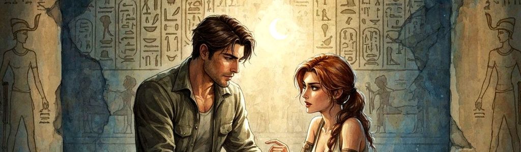 Profile Hero Background