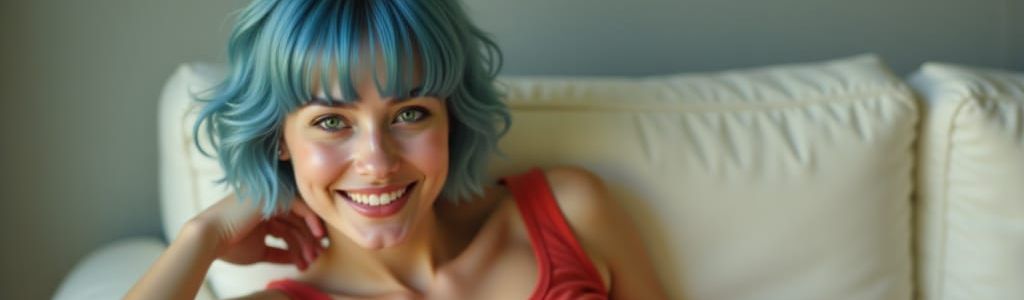 Profile Hero Background