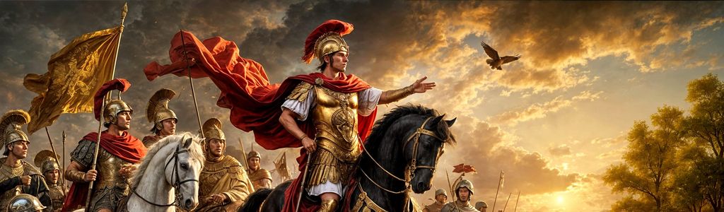 Profile Hero Background