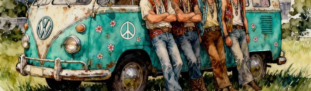 Profile Hero Background