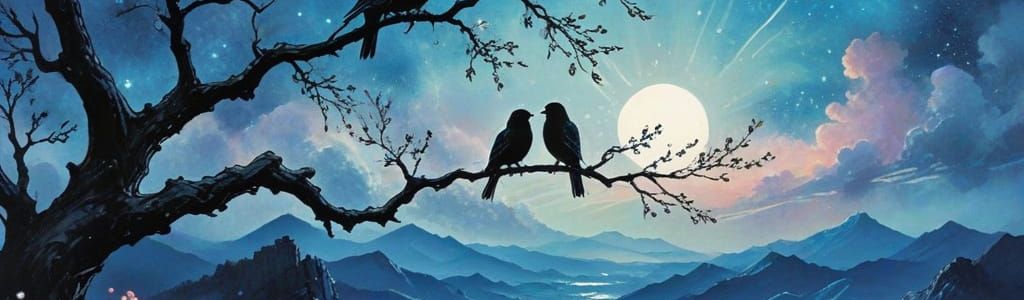 Profile Hero Background