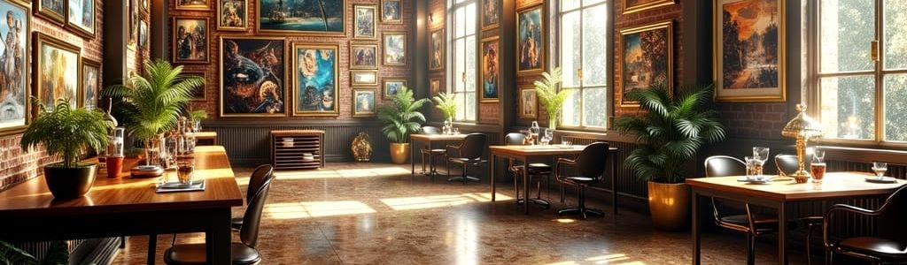 Profile Hero Background