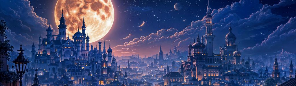 Profile Hero Background