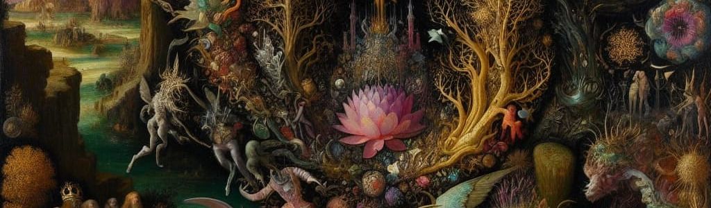 Profile Hero Background