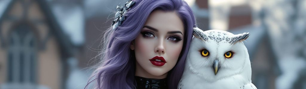 Profile Hero Background