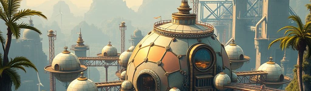 Profile Hero Background