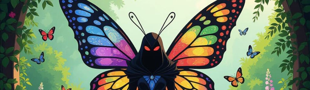 Profile Hero Background