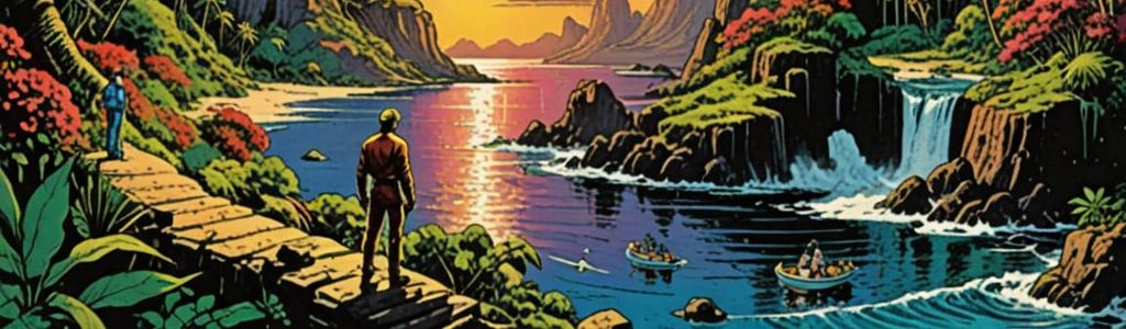 Profile Hero Background