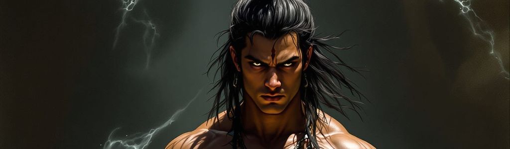 Profile Hero Background