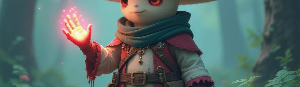 Profile Hero Background