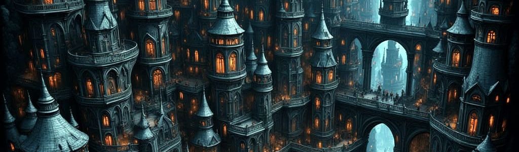 Profile Hero Background