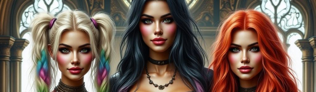 Profile Hero Background